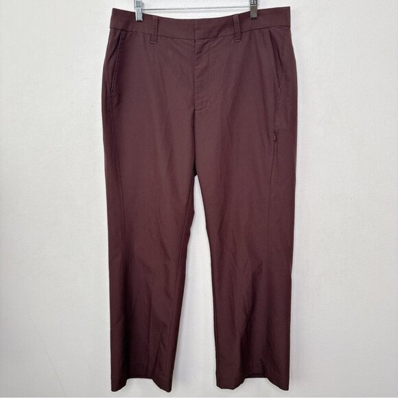 Patagonia Pants - Patagonia Womens 14 Dark Brown Hiking Trekking Trouser Pant